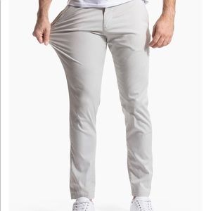 Birddogs Khaki pants Ernie Musks lined | size 32x32